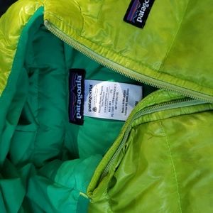 6m Patagonia down puffer !!